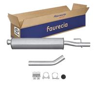Hella Silenziatore anteriore 8LB 366 020-181 Easy2Fit® Kit in due pezzi per Citroën Evasion