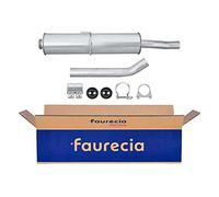 HELLA 8LB 366 020-201 Silenziatore anteriore