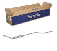 HELLA 8LB 366 020-271 Silenziatore anteriore - Easy2Fit® Kit - anteriore - a tre pezzi/in tre parti - Kit con parti annesse - per es. CITROËN XSARA PICASSO (N68)