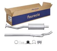 HELLA 8LB 366 020-301 Silenziatore anteriore