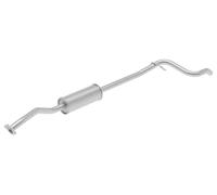 HELLA 8LB 366 020-311 Silenziatore anteriore - Easy2Fit® Kit - anteriore