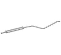 HELLA 8LB 366 020-561 Silenziatore anteriore