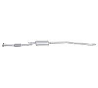 HELLA 8LB 366 020-771 Silenziatore anteriore