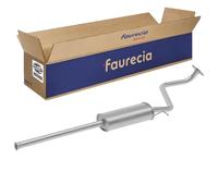 HELLA 8LB 366 020-831 Silenziatore anteriore, Easy2Fit® Kit, anteriore, a tre pezzi/in tre parti, Kit con parti annesse