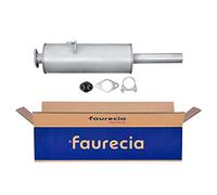 HELLA 8LB 366 020-921 Silenziatore anteriore - Easy2Fit® Kit - anteriore - monopezzo - Kit con parti annesse - per es. FORD TRANSIT