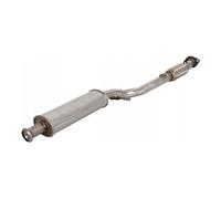 HELLA 8LB 366 021-131 Silenziatore anteriore