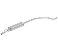 HELLA 8LB 366 021-191 Silenziatore anteriore, Easy2Fit® Kit, anteriore, a tre pezzi/in tre parti, Kit con parti annesse