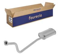 HELLA 8LB 366 021-431 Silenziatore anteriore