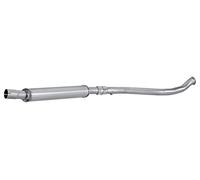 HELLA 8LB 366 021-571 Silenziatore anteriore