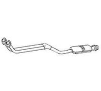 HELLA 8LB 366 021-711 Silenziatore anteriore