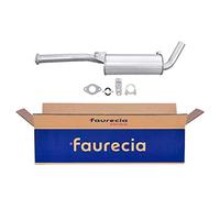 HELLA 8LB 366 021-811 Silenziatore anteriore