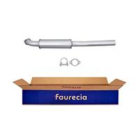 HELLA 8LB 366 022-161 Silenziatore anteriore