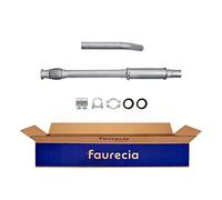 Hella Silenziatore anteriore 8LB 366 022-201 Easy2Fit® Kit in due pezzi