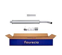 HELLA 8LB 366 022-221 Silenziatore anteriore - Easy2Fit® Kit - anteriore