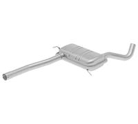 Hella Silenziatore anteriore 8LB 366 022-251 – Easy2Fit® Kit monopezzo (per Renault Safrane I)