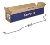 Hella Silenziatore anteriore 8LB 366 022-771 Easy2Fit® Kit in quattro pezzi