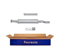 HELLA 8LB 366 022-791 Silenziatore anteriore, Easy2Fit® Kit, anteriore, in due pezzi, Kit con parti annesse