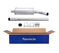 HELLA 8LB 366 022-941 Silenziatore anteriore