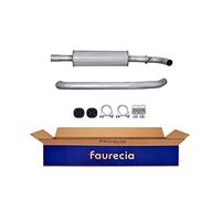 HELLA 8LB 366 022-951 Silenziatore anteriore - Easy2Fit® Kit - anteriore