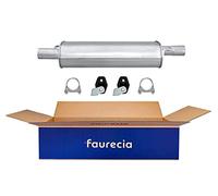 HELLA 8LB 366 022-981 Silenziatore anteriore - Easy2Fit® Kit - anteriore
