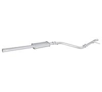 HELLA 8LC 366 023-521 Silenziatore centrale - Easy2Fit® Kit - centro - a tre pezzi/in tre parti - Kit con parti annesse