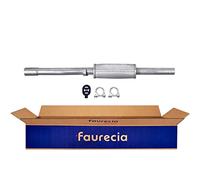 HELLA 8LC 366 023-661 - Silenziatore centrale Easy2Fit Kit - pezzo unico - Set con accessori
