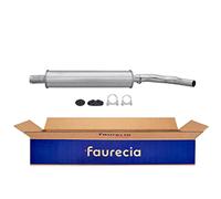 HELLA 8LC 366 023-761 Silenziatore centrale - Easy2Fit® Kit - centro | monopezzo - Kit con parti annesse