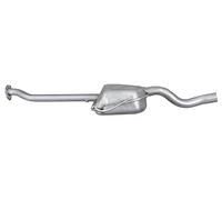 HELLA 8LC 366 023-781 Marmitta centrale