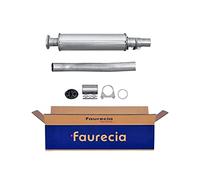 HELLA 8LC 366 023-811 Marmitta centrale