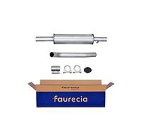 HELLA 8LC 366 023-821 Marmitta centrale