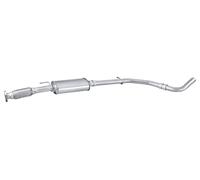 HELLA 8LC 366 023-881 Marmitta centrale