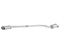 HELLA 8LC 366 023-941 Marmitta centrale
