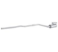 HELLA 8LC 366 023-951 Silenziatore centrale - Easy2Fit® Kit - centro - a tre pezzi/in tre parti - Kit con parti annesse