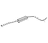 HELLA 8LC 366 024-171 Marmitta centrale