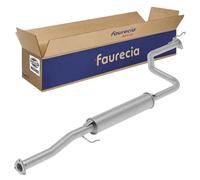 HELLA 8LC 366 024-271 Silenziatore centrale - Easy2Fit® Kit - centro - a tre pezzi/in tre parti - Kit con parti annesse