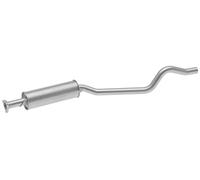 HELLA 8LC 366 024-431 Marmitta centrale
