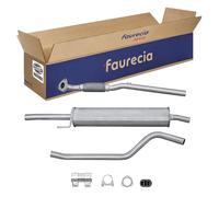 HELLA 8LC 366 024-731 Marmitta centrale