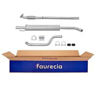 HELLA 8LC 366 024-781 Marmitta centrale