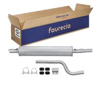 HELLA 8LC 366 024-801 Silenziatore centrale - Easy2Fit® Kit - centro - in due pezzi - Kit con parti annesse