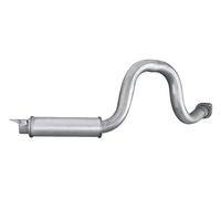 HELLA 8LC 366 025-001 Marmitta centrale