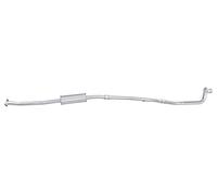 HELLA 8LC 366 025-071 Silenziatore centrale - Easy2Fit® Kit - centro - a tre pezzi/in tre parti - Kit con parti annesse