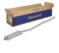 HELLA 8LC 366 025-131 Marmitta centrale