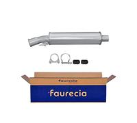 HELLA 8LC 366 025-151 Marmitta centrale