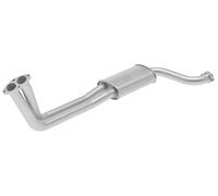 HELLA 8LC 366 025-291 Marmitta centrale