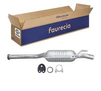 HELLA 8LC 366 025-321 Silenziatore centrale - Easy2Fit® Kit - centro - monopezzo - Kit con parti annesse