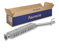 HELLA 8LC 366 025-371 Silenziatore centrale, Easy2Fit® Kit, centro, monopezzo, Kit con parti annesse