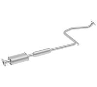 HELLA 8LC 366 025-411 Marmitta centrale