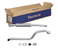 HELLA 8LC 366 025-421 Marmitta centrale