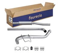 HELLA 8LC 366 025-591 - Silenziatore centrale Easy2Fit Kit 3 pezzi | Compatibile con: RENAULT RAPID Kasten/Großraumlimousine