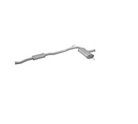 HELLA 8LC 366 025-671 Marmitta centrale